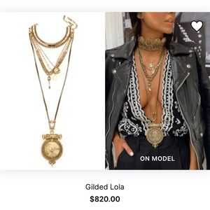 DylanLex Gilded Lola